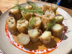 冬阴心太软茄子-Brut Eatery悦璞食堂(愚园路店)