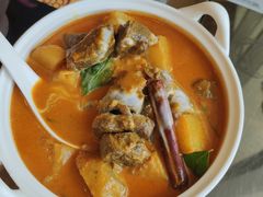 古法黄咖喱牛肉-simply thai天泰(世纪汇店)