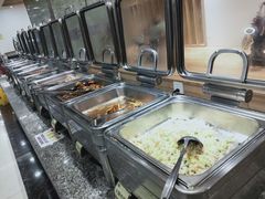自助取餐区-福成自助烤肉(青春路店)