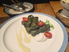 -格鲁·秀色Georgia’s Feast