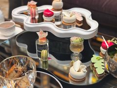 -行者书屋大堂吧 ·下午茶(南京圣和府邸酒店)