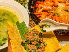 -木柴豆腐·活海鲜·鲁菜(岚山路店)