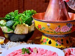 -众宜轩老北京铜锅涮肉·四合院(建国门店)