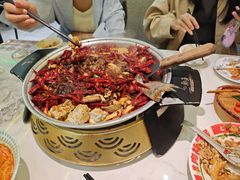 -潮鱼炭火烤鱼(万达店)