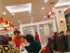 大堂-江南村酒家