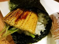 星鳗手卷-琴寿司居酒屋(中山广场店)