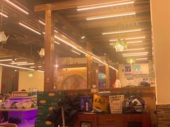 -霸王牛火锅烤肉(八廓商城店)