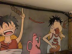 -在老街·淮安大排档·甜麻干煸龙虾·烧烤(河下古镇店)