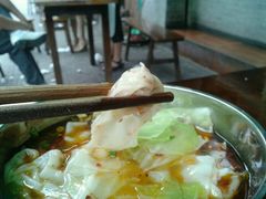 细节-颗颗香马边杨抄手(春华路店)