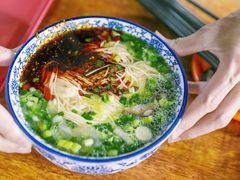 -清真磨沟沿老字号牛肉面(总店)