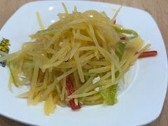 -西部马华清真兰州牛肉面·烧烤夜市(上地店)