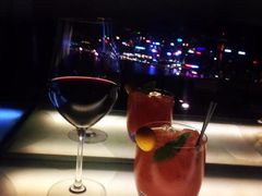 -OZONE 顶楼酒吧(香港丽思卡尔顿酒店)