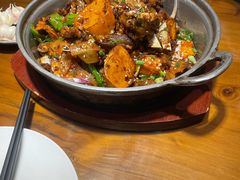 -青海名吃尕张娃非遗烤肉(海湖总店)