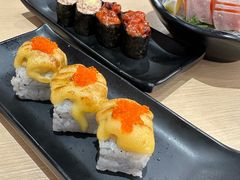 -万岁寿司(万国店)