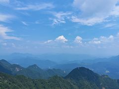 -明堂山风景区