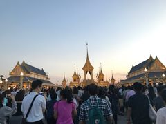 -皇家田广场(อนุสาวรีย์ทหารอาสา)