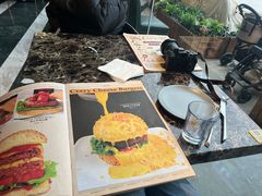 -Lets burger非常汉堡·环球风味(蓝色港湾店)