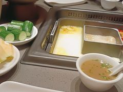 -巴奴毛肚火锅(二七万达店)
