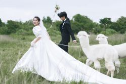 -蒙太奇婚纱摄影(万达店)