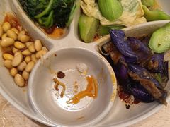 -素满香·全民食养自助(长宁龙之梦店)