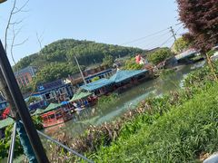 -东钱湖小普陀景区