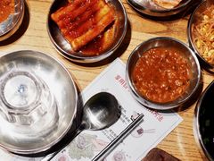 -姜虎东白丁烤肉(苏州中心店)