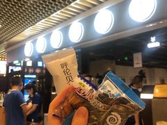 -很久以前羊肉串(南京路第一百货店)
