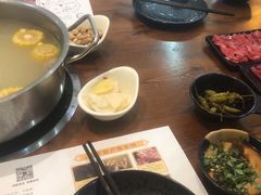 -八宝牛潮汕鲜牛肉火锅(净月店)