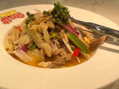 -阿里疆Alijiang·丝路美食·异域风情·清真(长楹天街店)