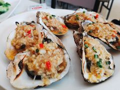 -覃记海鲜美食餐厅