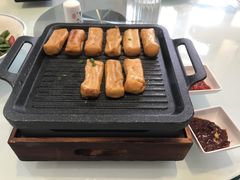 特色堂煎毛豆腐-同庆楼(大钟寺店)