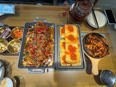 -金博士朝鲜民族餐厅(工大店)