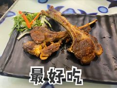 -撒拉花儿·新疆菜·清真(太阳宫店)