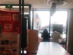 -麦当劳(玉桥中路店)