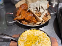 -富乐满韩国正宗炸鸡韩国料理(虹泉路店)