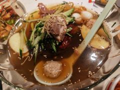 -七八冷面·延边朝鲜族美食(欢乐谷店)