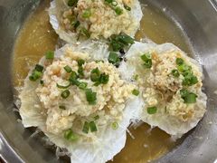 蒜茸粉丝蒸扇贝-成惠食府(赤岗店)