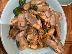 -木柴豆腐·活海鲜·鲁菜(岚山路店)