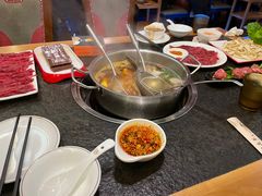 -牛品荟牛肉火锅(新城广场店)