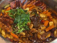 -黄记煌三汁焖锅(渝北金港国际店)