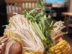 蔬菜拼盘-沼津港日本料理·寿喜烧·烧鸟(新世界大丸百货店)