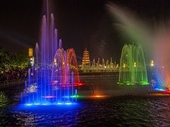 -大雁塔北广场音乐喷泉