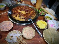 -四小区火锅·巷子里的重庆火锅(花照壁店)