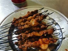 -张四烤羊肉(西藏自治区拉萨市丹杰林巷店)