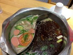 -袁记串串香(人民公园店)