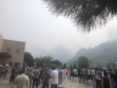 -十渡东湖港风景区