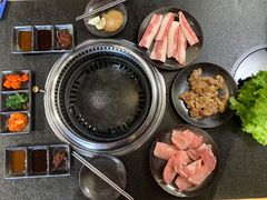 -牛村烤肉餐厅.自助烤肉