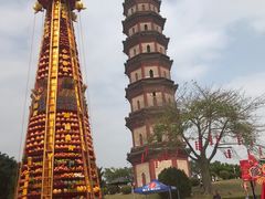 -广州莲花山旅游区