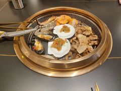 -梨花甄选自助烤肉(小寨原力场店)