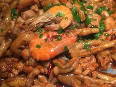 鸡爪煲-胖哥俩肉蟹煲(爱琴海购物公园店)